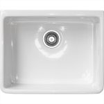 Belfast BAK 710 Glossy White 595x475mm