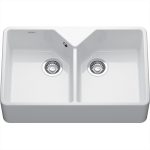 Belfast BAK 720-36-36 Glossy White 793x489mm