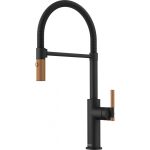 Maris Stripes Semi Pro Black Matt/Copper