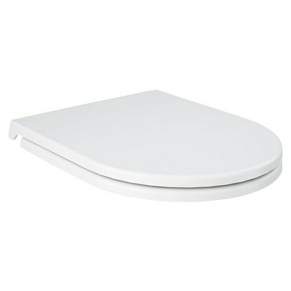 Soul VB Slim QuickRelease, Soft Closing, White Alpin