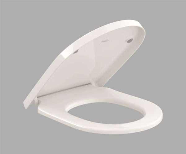 Subway 3.0 Slim VB QuickRelease, Soft Closing, White Alpin