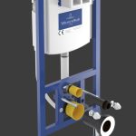 Villeroy Boch Viconnect For Dry-wall construction 135mm