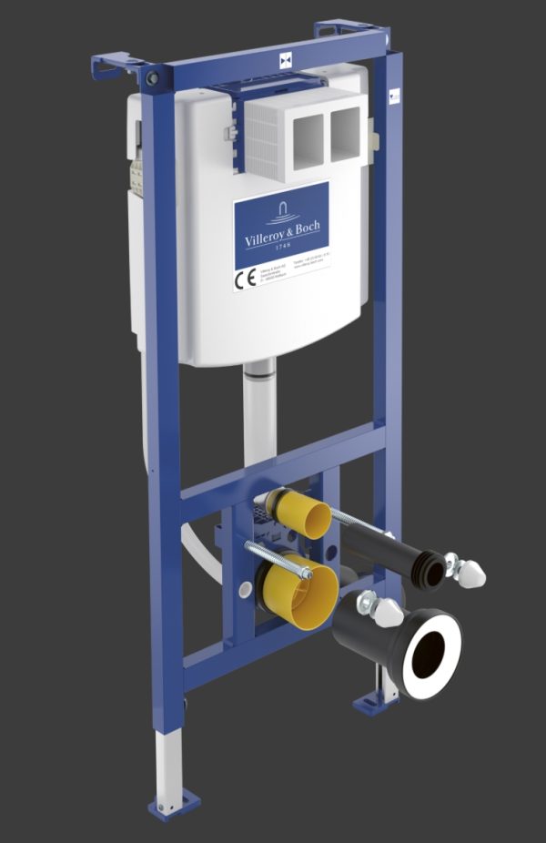 Villeroy Boch Viconnect For Dry-wall construction 135mm