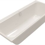 VilleroyBoch Architectura Rectangular 1700 x 750 Acrylic Alpin White