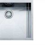 Planar PPX 110-52 Inox Undermount 560x450mm