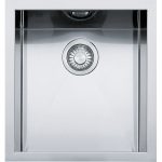 Planar PPX 110-38 Inox Undermount 420x450mm