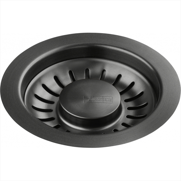 2120109068.jpg Manual Pop-up waste kit Franke Anthracite - Image 1