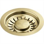 Manual Pop-up waste kit Franke Gold