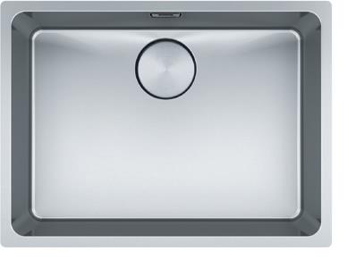 3012500605.jpg Mythos MYX 110-55 Inox Undermount 590x440mm - Image 1
