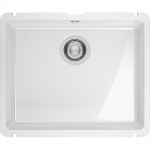 KubusX KXK 110-51 Glossy White 545x454mm