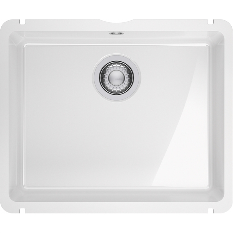 3149000531.jpg KubusX KXK 110-51 Glossy White 545x454mm - Image 1