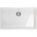 KubusX KXK 110-71 Glossy White 745x454mm