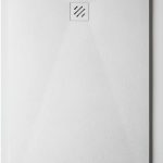 Plato Zero 80 X 100 X 3cm WhIte