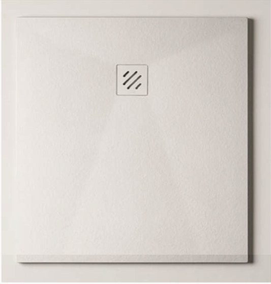 ZEROBL9090.jpg Plato Zero 90 X 90 X 3cm WhIte - Image 1