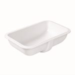 Arredo Under counter Basin 50X35cm White