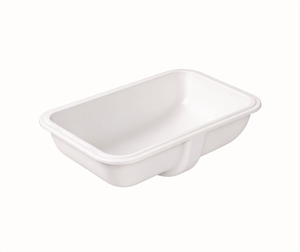 2029.jpg Arredo Under counter Basin 50X35cm White - Image 1
