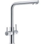 Neptune Triflow Chrome
